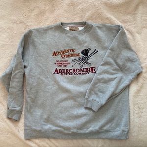 ✨Abercrombie & Fitch Sweatshirt✨